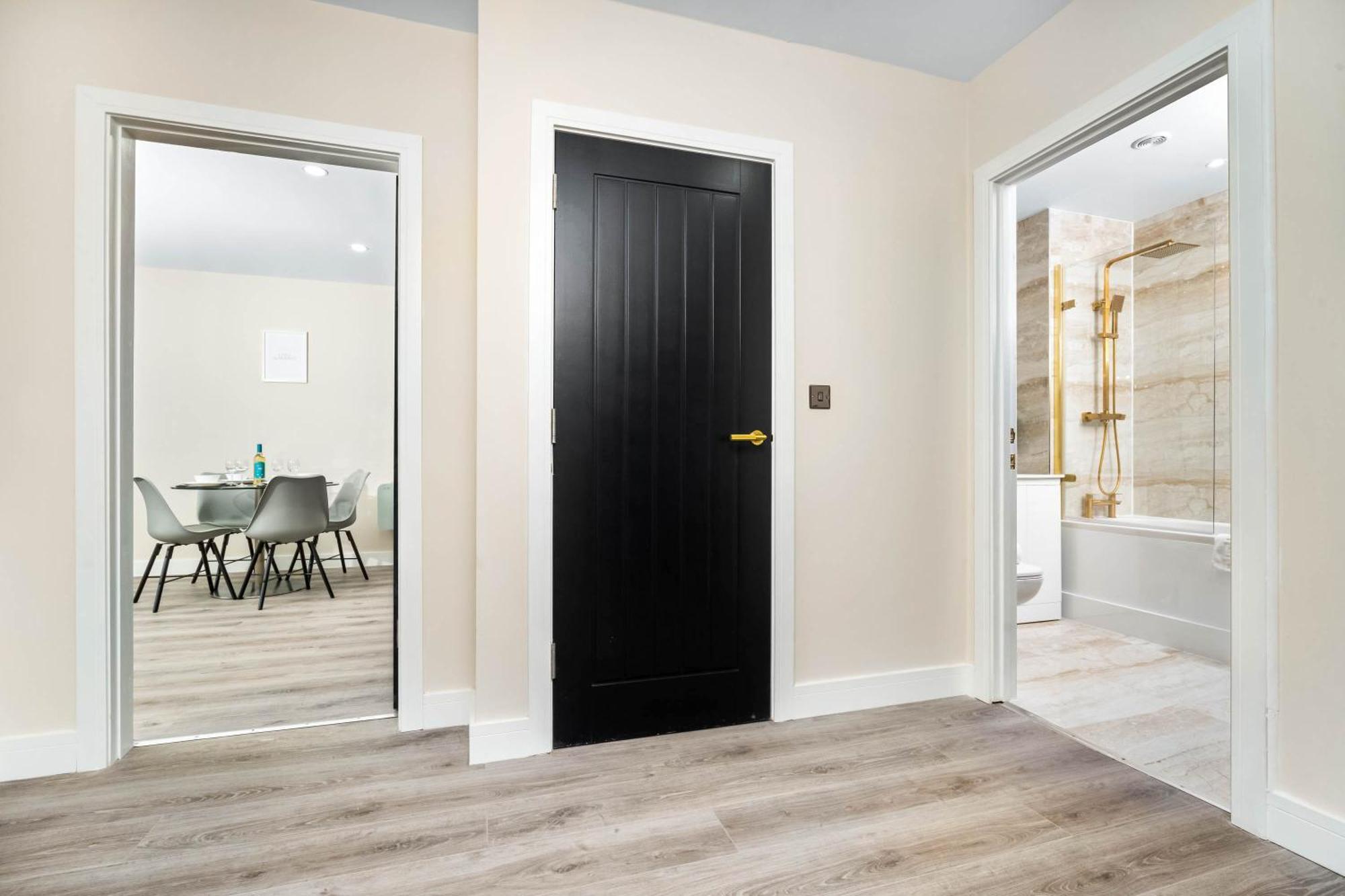 Brand New Luxury Apartment - 2 Bedroom - City Centre - Jq - Wifi - Netflix - 10Ah Birmingham Exterior photo
