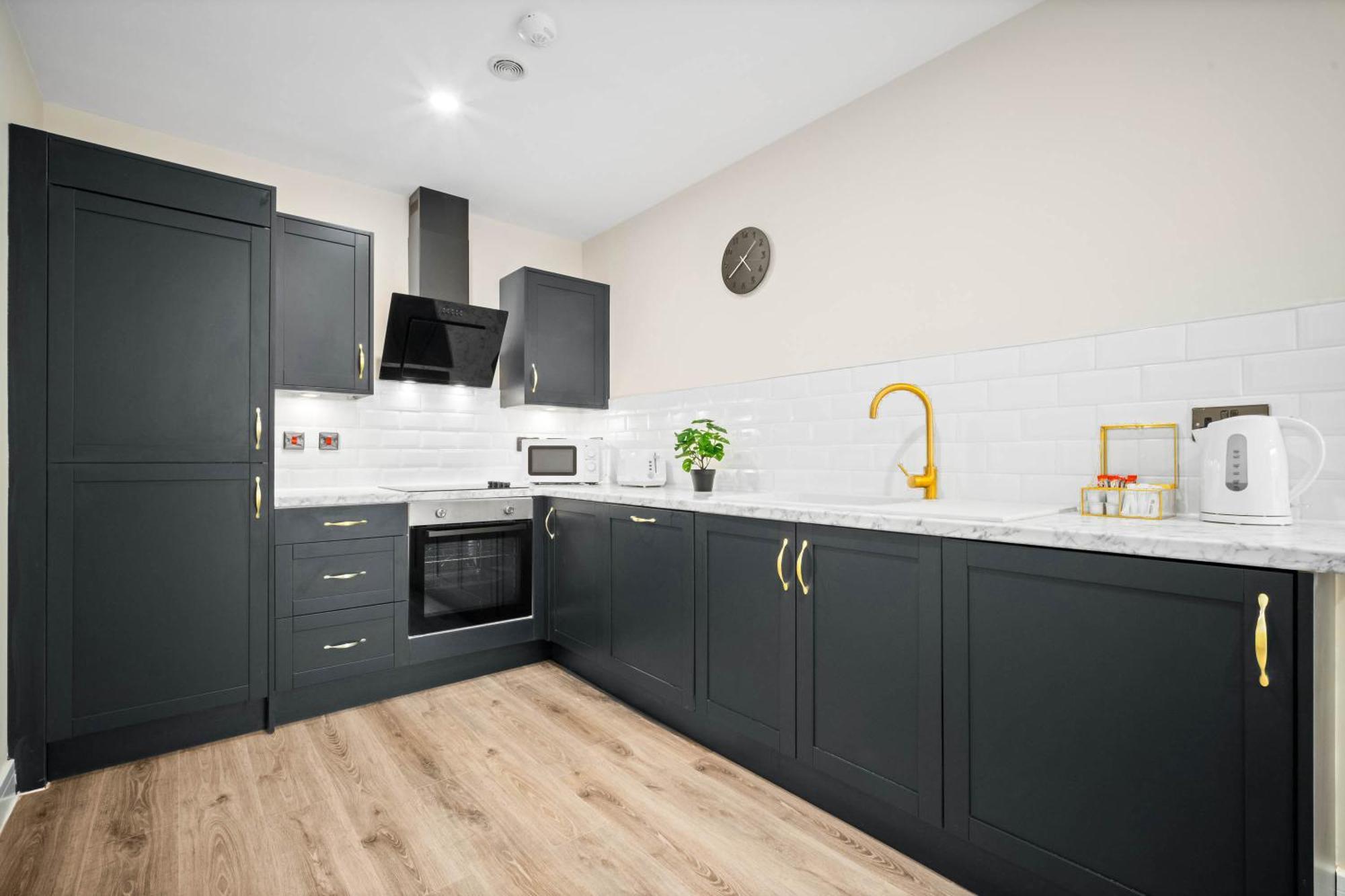 Brand New Luxury Apartment - 2 Bedroom - City Centre - Jq - Wifi - Netflix - 10Ah Birmingham Exterior photo