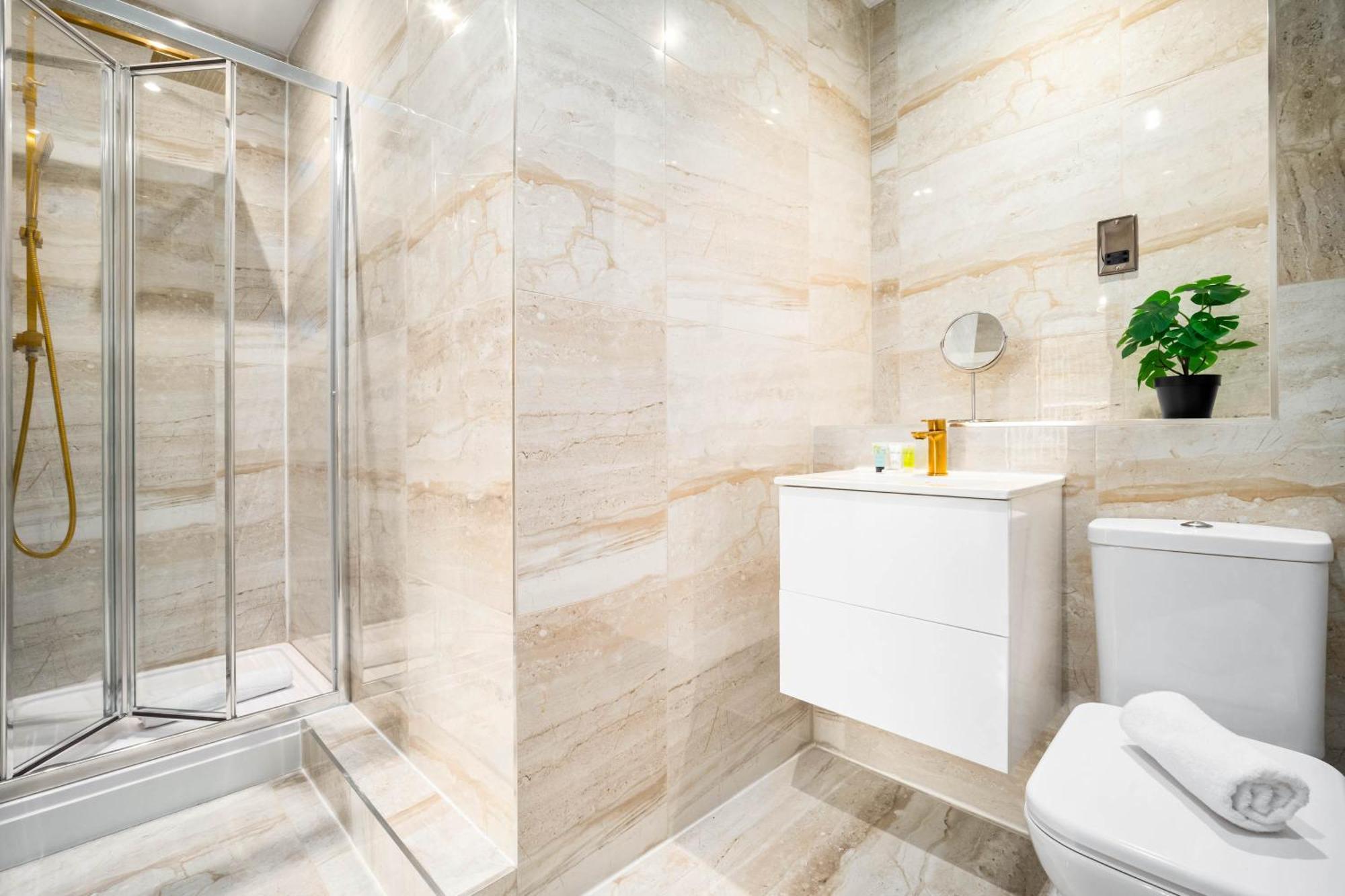 Brand New Luxury Apartment - 2 Bedroom - City Centre - Jq - Wifi - Netflix - 10Ah Birmingham Exterior photo
